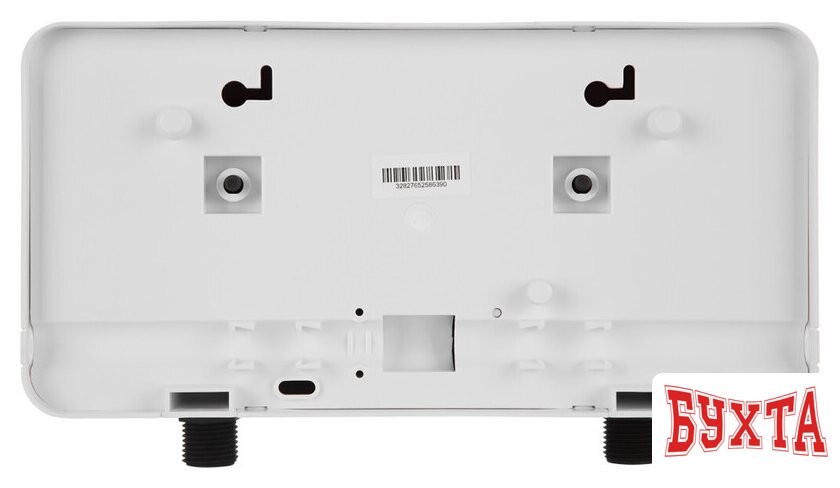 Проточный электрический водонагреватель кран+душ Thermex City 6500 5