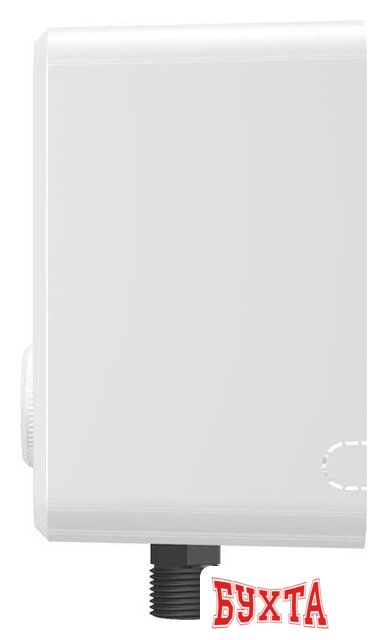 Проточный электрический водонагреватель кран+душ Thermex Urban 6500 combi 4