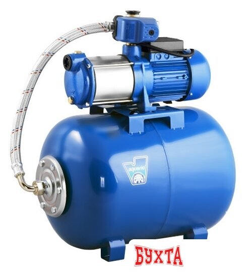 Насосная станция Aquario Auto AMH-100-6P(50L) 1