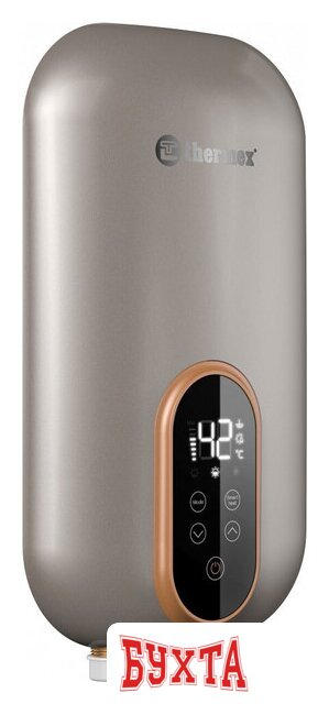 Проточный электрический водонагреватель Thermex Chief 8500 2