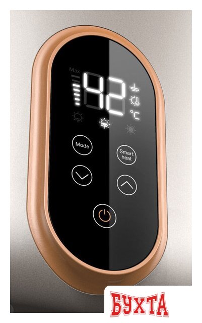 Проточный электрический водонагреватель Thermex Chief 8500 5