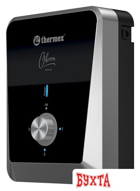 Проточный электрический водонагреватель Thermex Oberon 8000 2