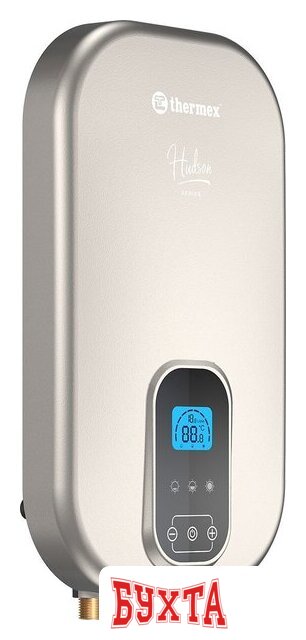 Проточный электрический водонагреватель Thermex Hudson 8500 2