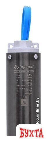 Скважинный насос Aquario ASP2B-70-100BE 3