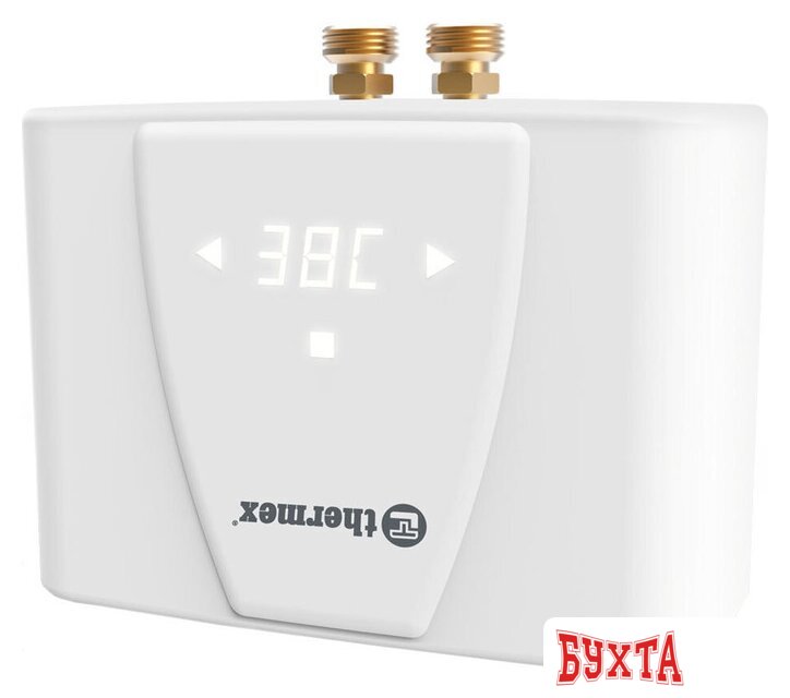 Проточный электрический водонагреватель Thermex Trend 6000 2