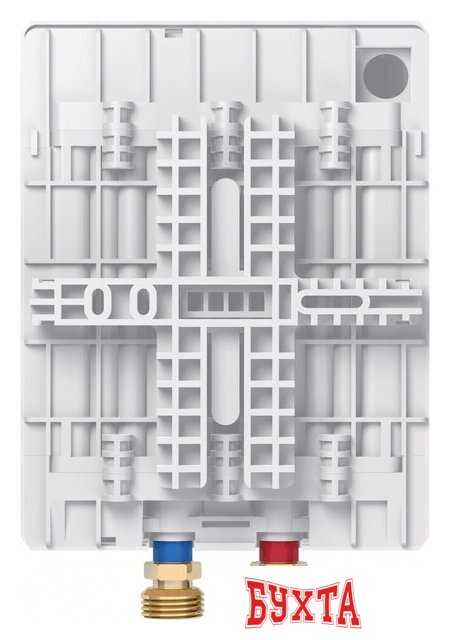 Проточный электрический водонагреватель Etalon Plus 6000 3