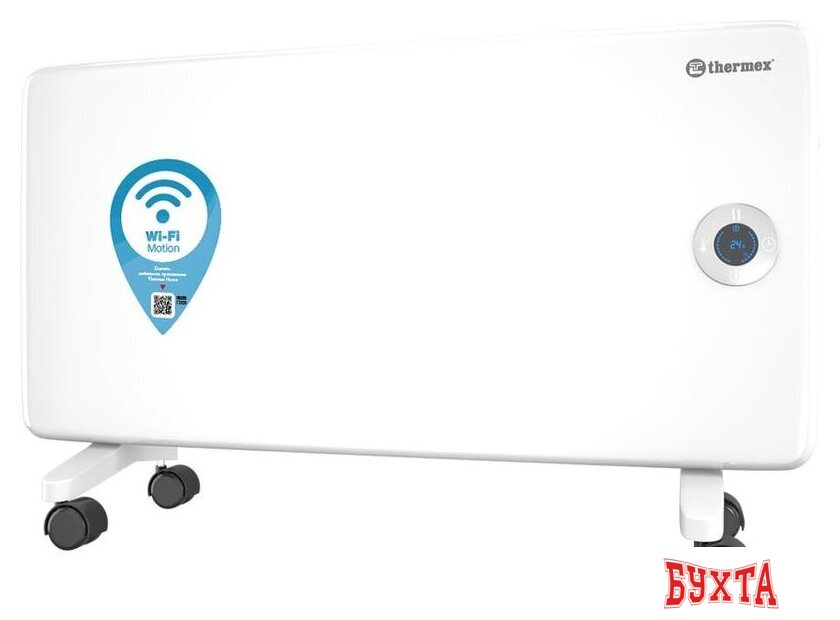 Конвектор Thermex Frame 1500E Wi-Fi 2