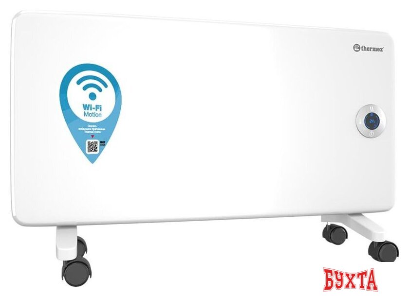 Конвектор Thermex Frame 1500E Wi-Fi 3