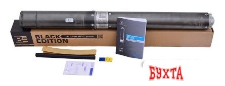 Скважинный насос Aquario ASP2B-140-100BE 4