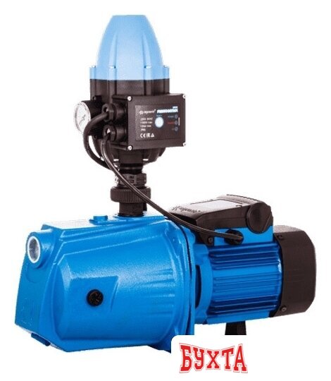 Самовсасывающий насос Aquario AJC-101B-FC 1