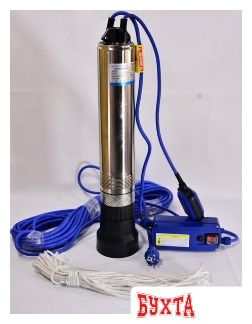 Колодезный насос Aquario ASP3-35-100WA 5