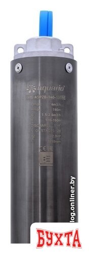 Скважинный насос Aquario ASP3B-75-100BE 4
