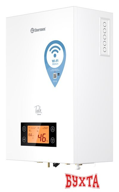 Отопительный котел Thermex Tesla 6-12 Wi-Fi 5