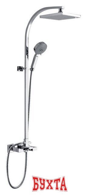 Душевая система Ledeme L2401