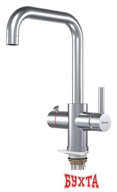 Проточный электрический водонагреватель-кран Thermex Space 8 4