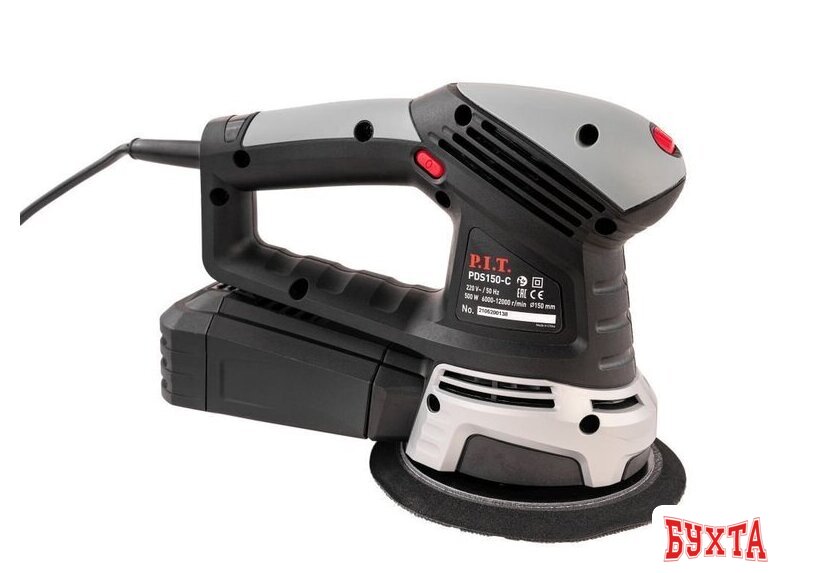 Эксцентриковая шлифмашина P.I.T. PDS150-C 3