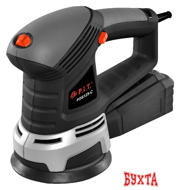 Эксцентриковая шлифмашина P.I.T. PDS125-C