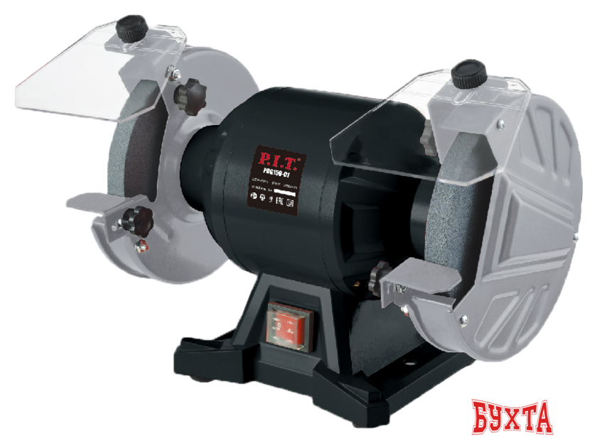 Заточный станок P.I.T. PBG150-C1