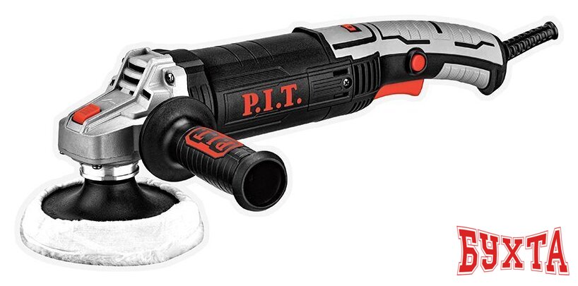 Полировальная машина P.I.T. PPO125-C1 3