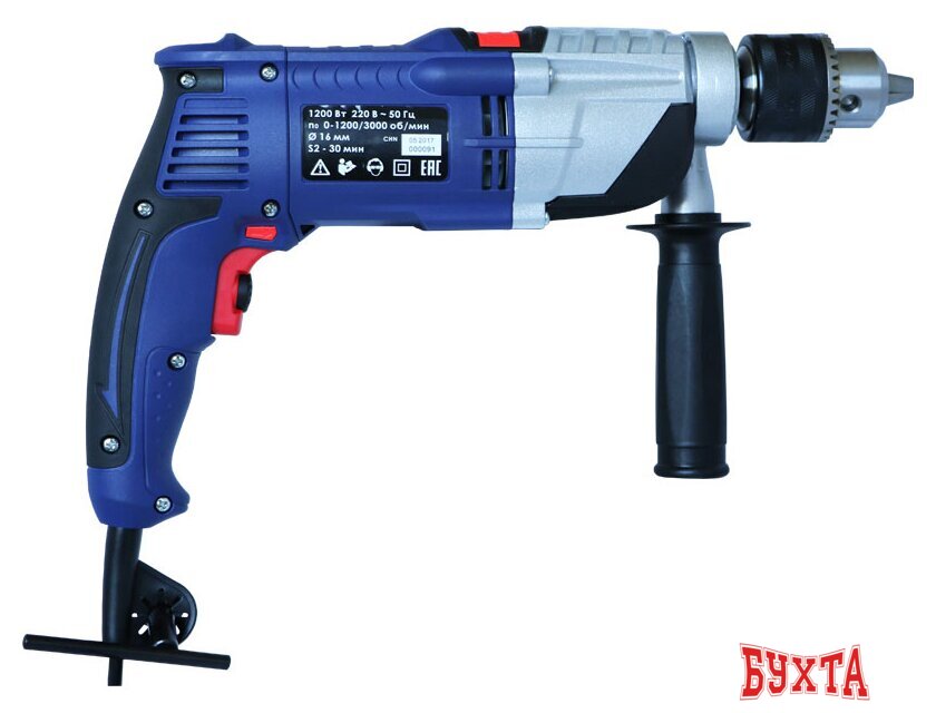 Ударная дрель ДИОЛД МЭСУ-4-02 2