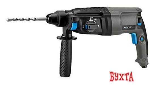 Перфоратор Rogel BHR 26-900 (кейс)