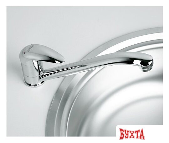 Смеситель Wasserkraft Isen 2607 2