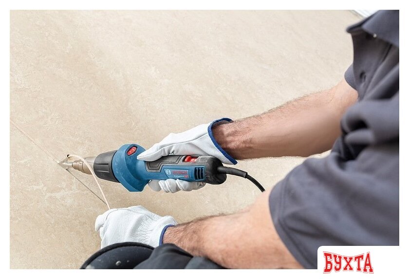 Промышленный фен Bosch GHG 20-60 Professional 06012A6400 4