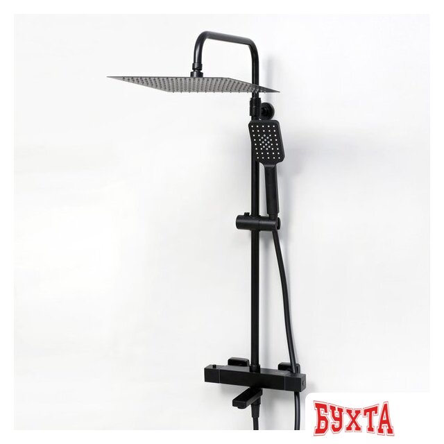 Душевая система Wasserkraft A29901 Thermo 2