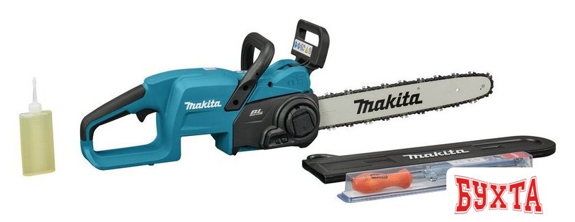 Аккумуляторная пила Makita DUC407Z (без АКБ) 2