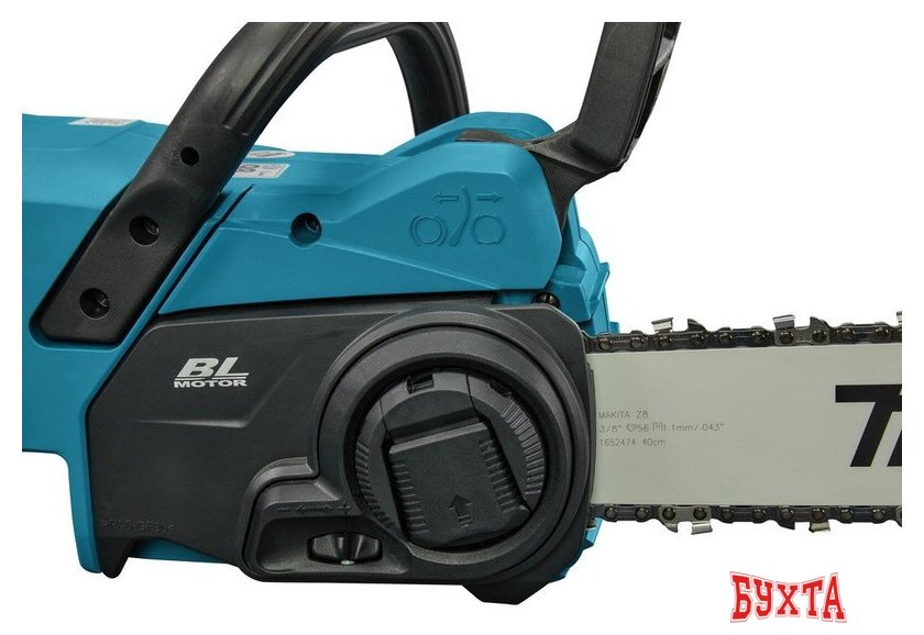 Аккумуляторная пила Makita DUC407Z (без АКБ) 5