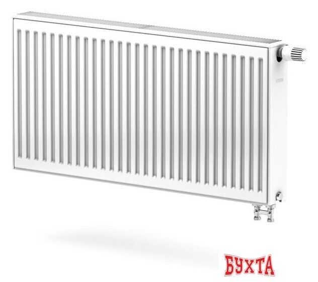 Стальной панельный радиатор Standard Hidravlika тип 22 500x400 (белый) 1