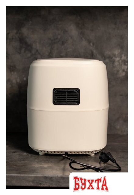 Аэрогриль (аэрофритюрница) Oulemei OLM-KZF002 (белый) 5