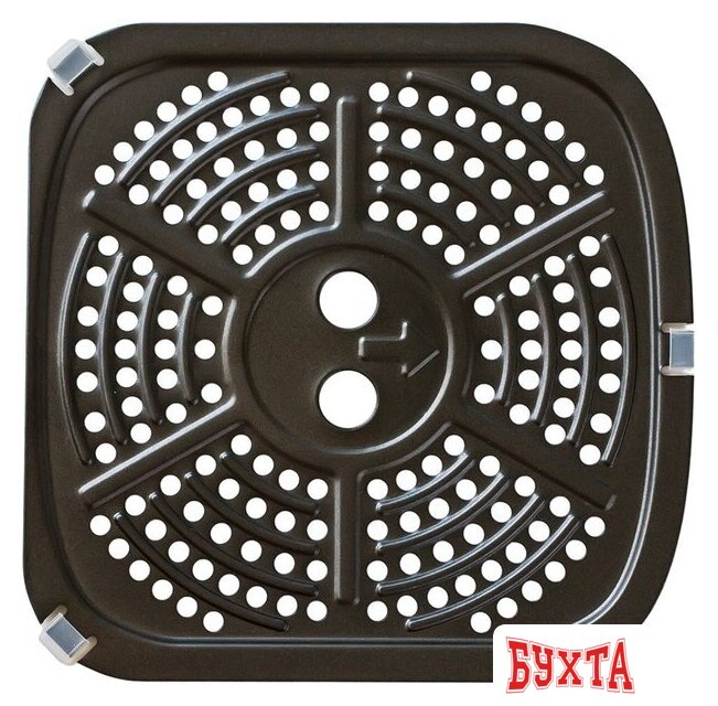 Аэрогриль (аэрофритюрница) Oulemei OLM-KZF002 (черный) 4