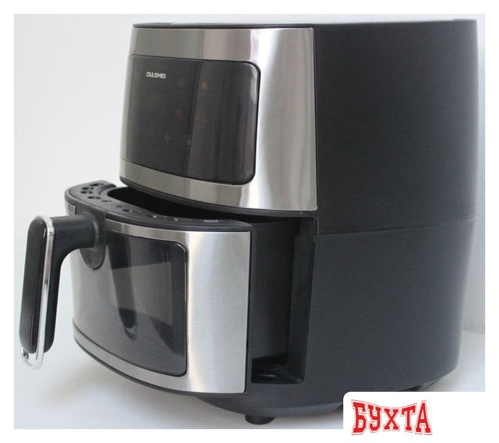 Аэрогриль (аэрофритюрница) Oulemei OLM-KZF003 3