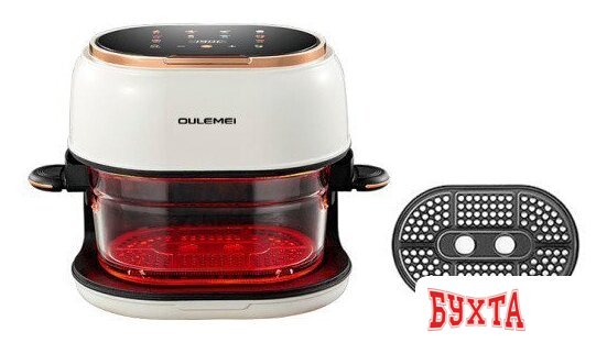 Аэрогриль (аэрофритюрница) Oulemei OLM-KZF012