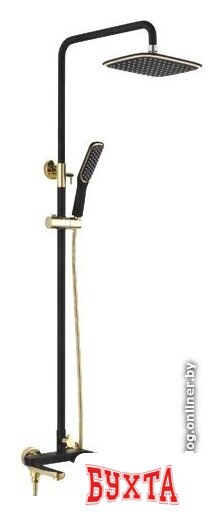 Душевая система Ledeme L2414B