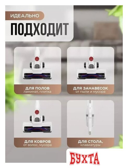 Пылесос Oulemei OLM-XCY002 3