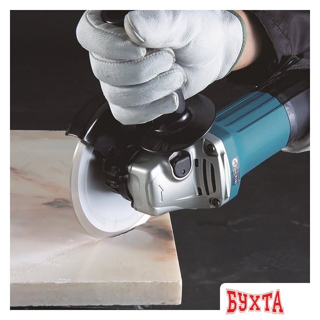 Угловая шлифмашина Makita GA5030R 2