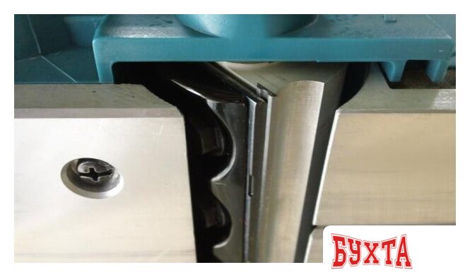 Рубанок Makita KP0800 3