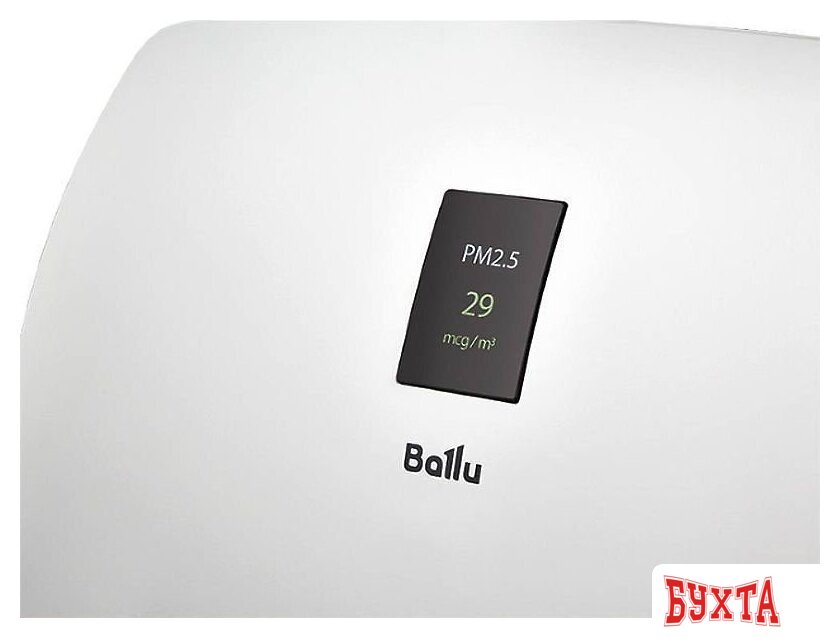 Проветриватель без нагрева Ballu Oneair ASP-200SP 3