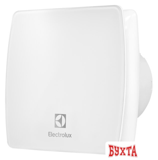 Осевой вентилятор Electrolux Glass EAFG-100 (белый)