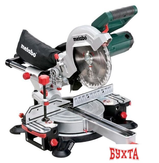 Торцовочная пила Metabo KGS 216 M 619260000 1
