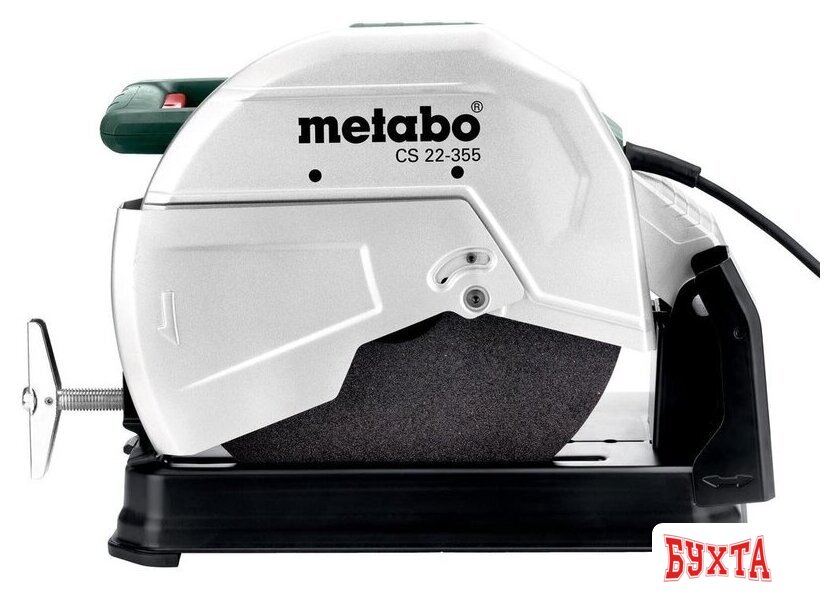 Монтажная (отрезная) пила Metabo CS 22-355 601786000 2