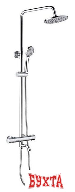 Душевая система Ledeme L2422