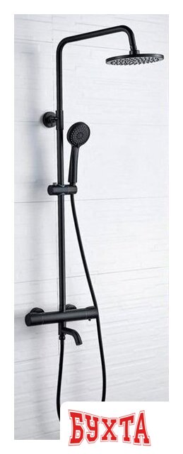 Душевая система Ledeme L2422B 1