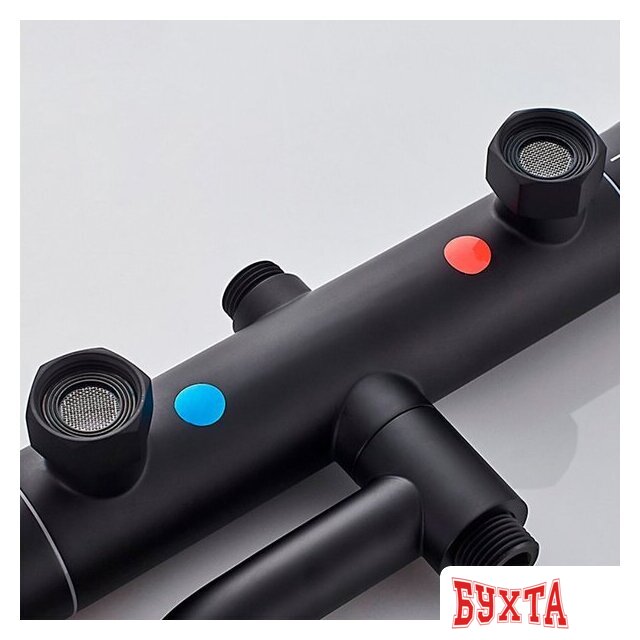 Душевая система Ledeme L2422B 5