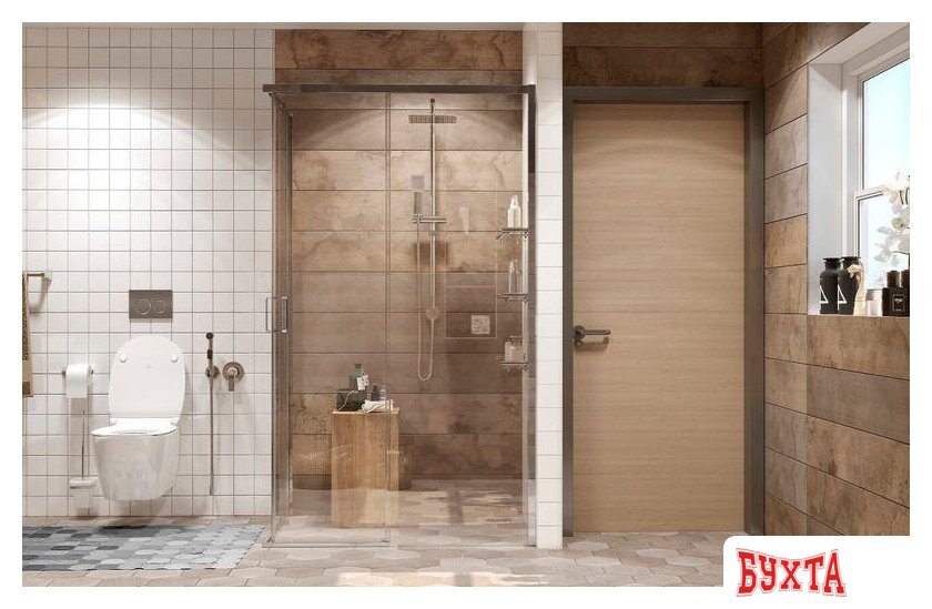 Душевой уголок Ambassador Set 11011106R-ST5 3