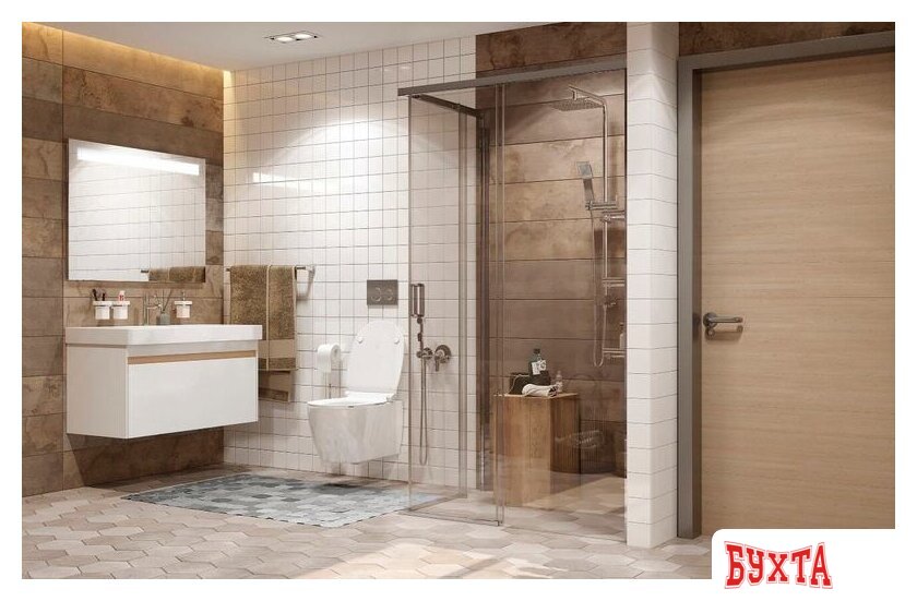 Душевой уголок Ambassador Set 11011106R-ST5 4