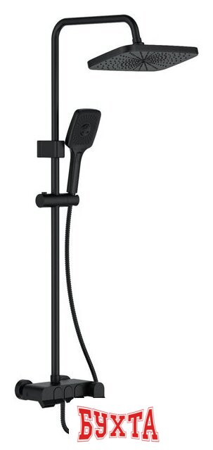 Душевая система Ledeme 2425B 2