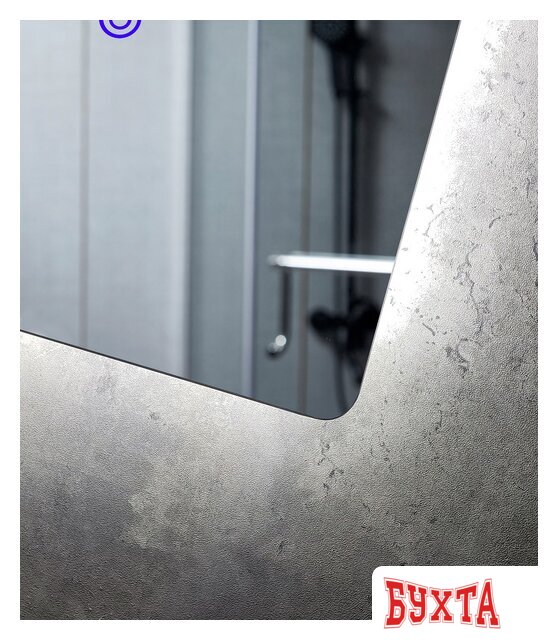 Мебель для ванных комнат Roxen Зеркало Pure Long 510175-120 120х70 5